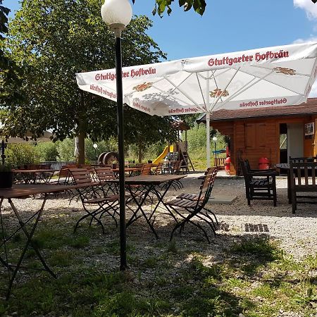 Hotel Restaurant Klostermuehle Ройтлінген Екстер'єр фото