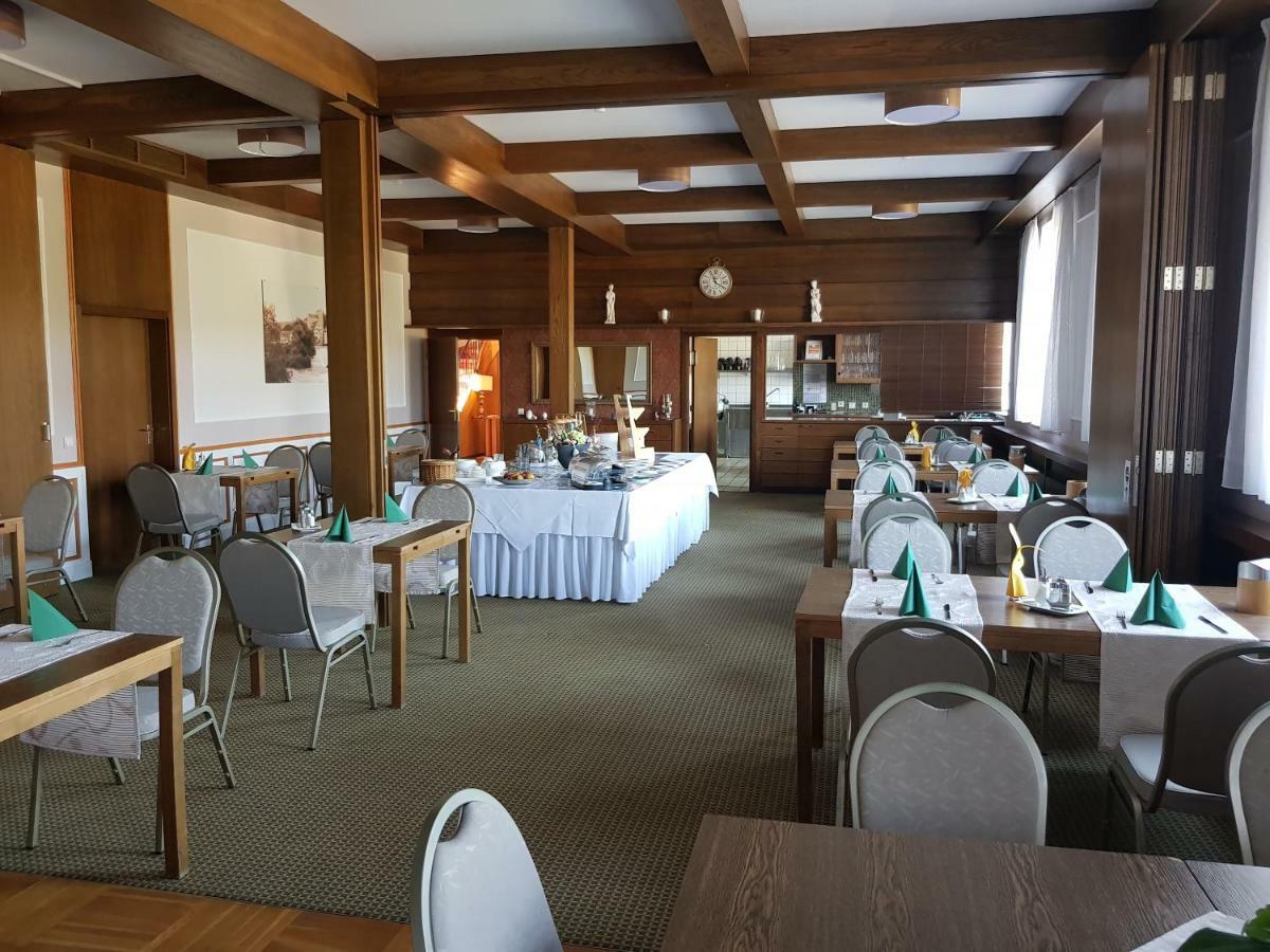 Hotel Restaurant Klostermuhle Ройтлінген Екстер'єр фото