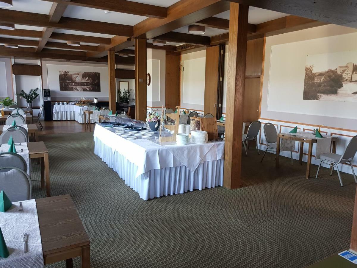Hotel Restaurant Klostermuehle Ройтлінген Екстер'єр фото