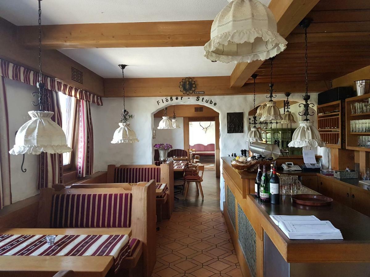 Hotel Restaurant Klostermuehle Ройтлінген Екстер'єр фото